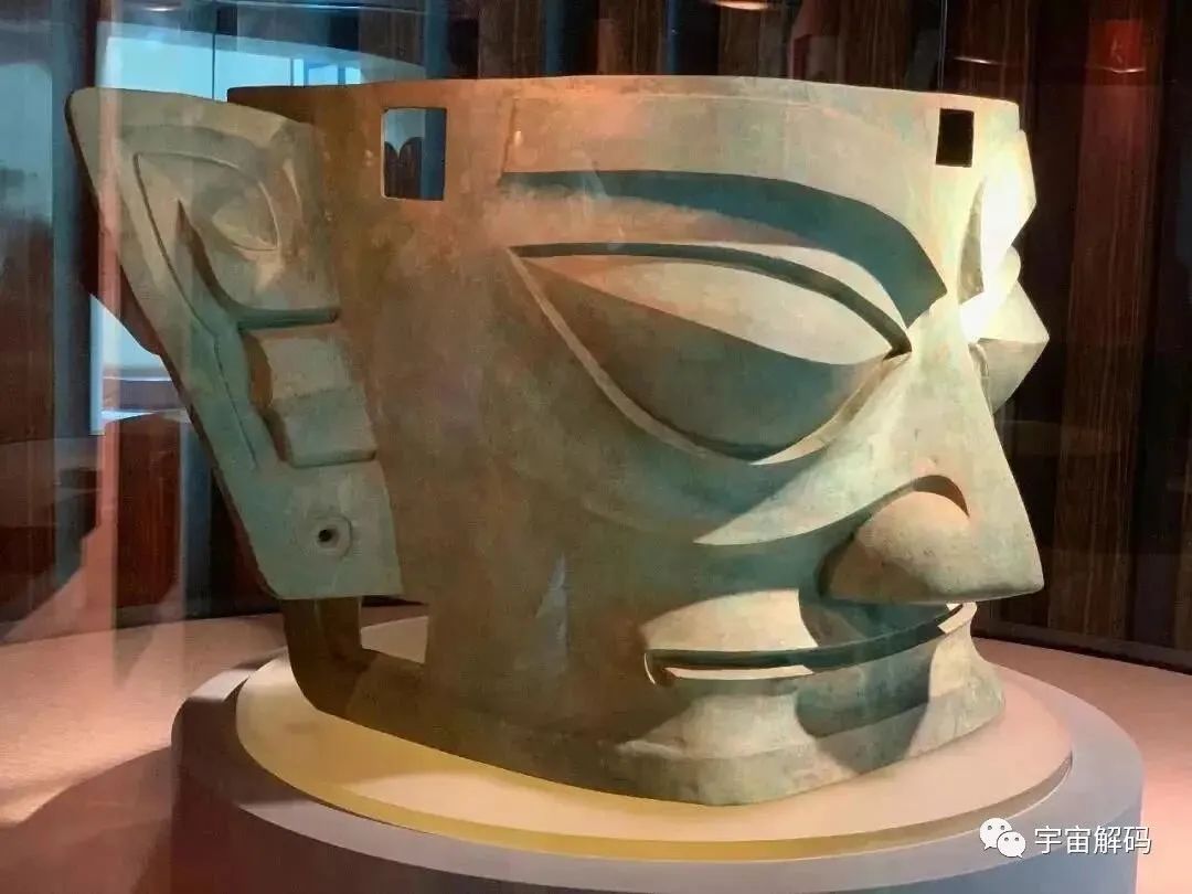 三星堆猜想，商朝疆域有限，前1600到1100年，商、夏并存500年