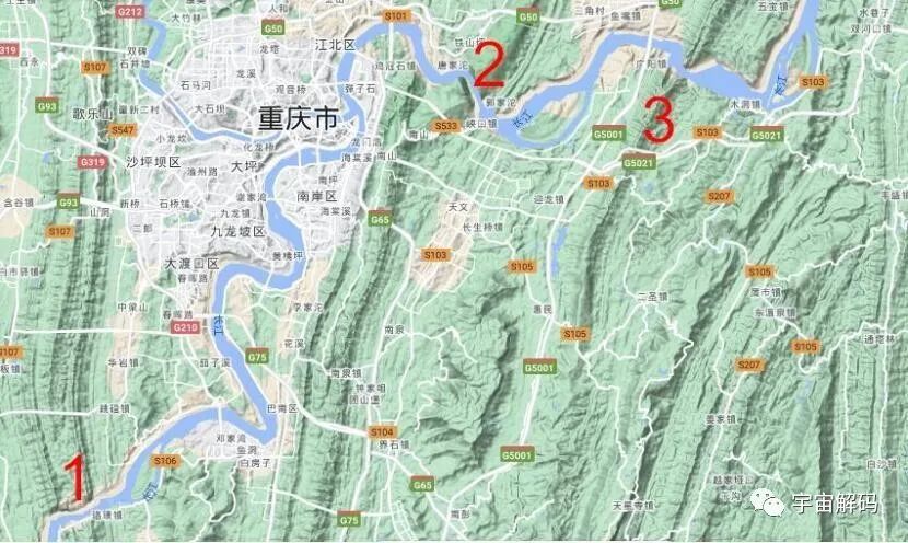 三星堆猜想，商朝疆域有限，前1600到1100年，商、夏并存500年