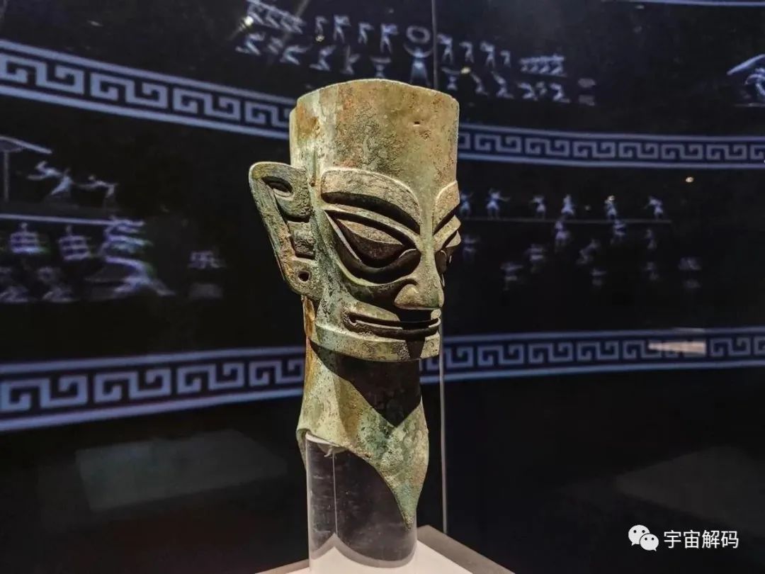 三星堆猜想，商朝疆域有限，前1600到1100年，商、夏并存500年