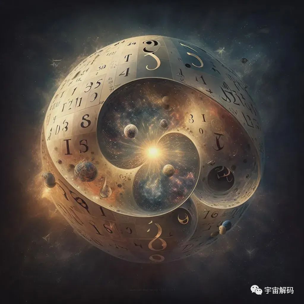 为什么是素数宇宙？