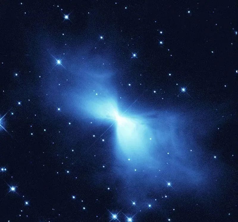 【科普】从宇宙中最热的地方到最冷的地方