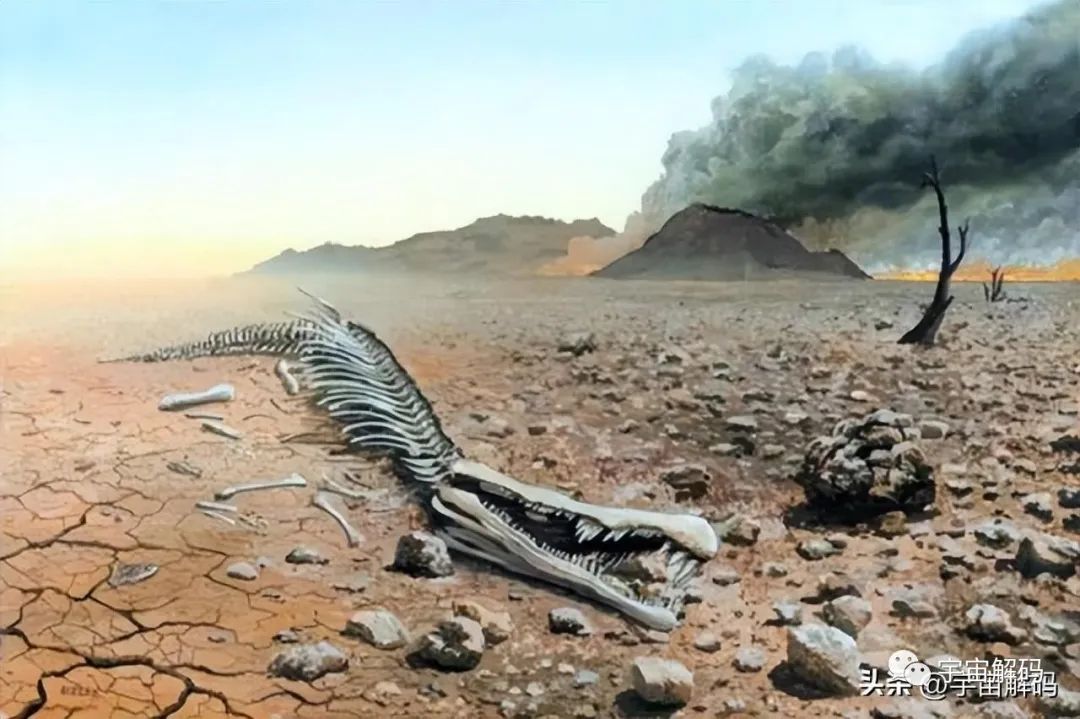 地球史上每6500万年一次的生物大灭绝，第六次已经拉开序幕