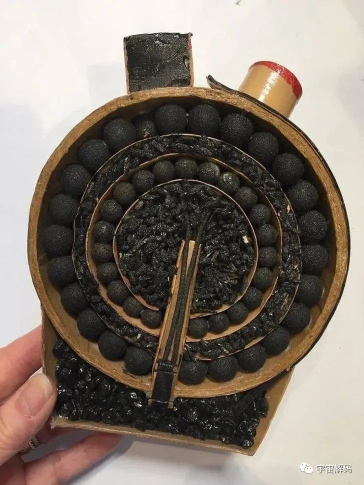 30张神奇的横切面图片，揭示事物不为人知的一面