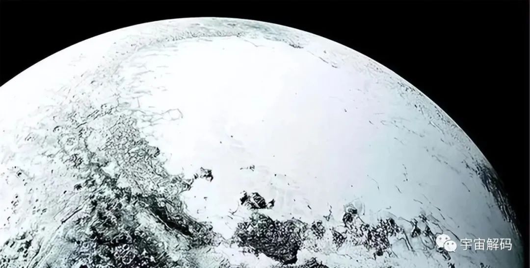 水星距离太阳最近，白天温度高达432℃，却储存了一万亿吨水？