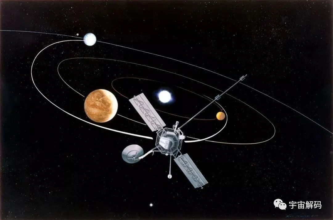 水星距离太阳最近，白天温度高达432℃，却储存了一万亿吨水？