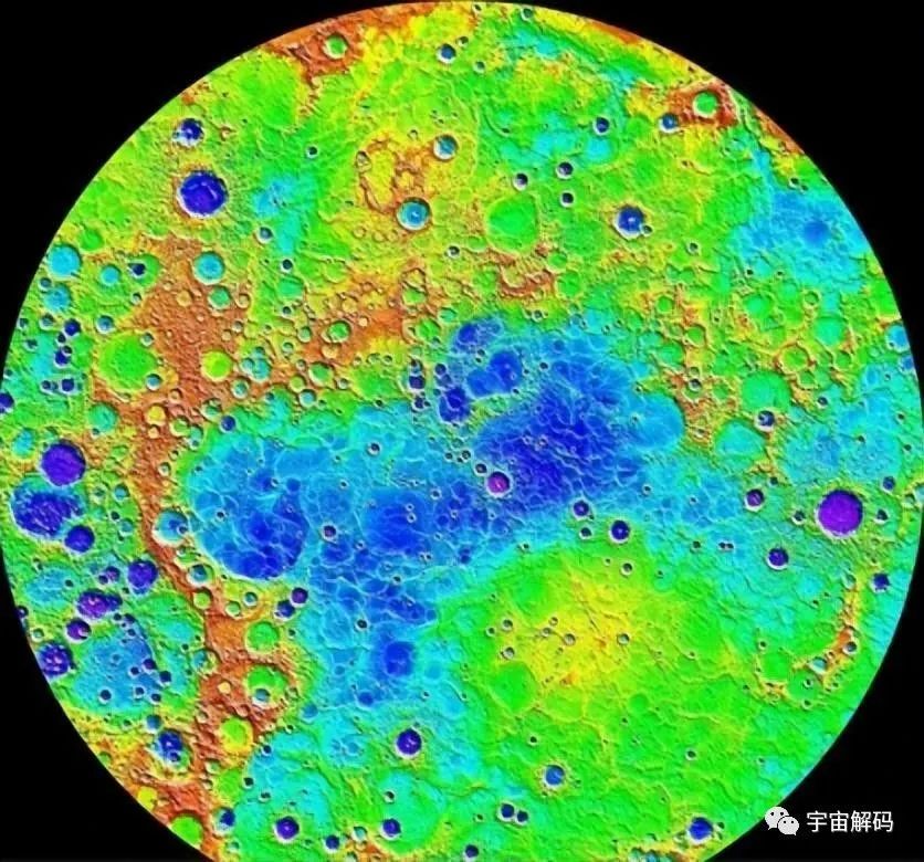水星距离太阳最近，白天温度高达432℃，却储存了一万亿吨水？
