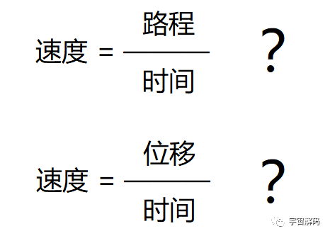 运动世界：位移，这可能是最贱的物理概念，都是微积分惹的祸
