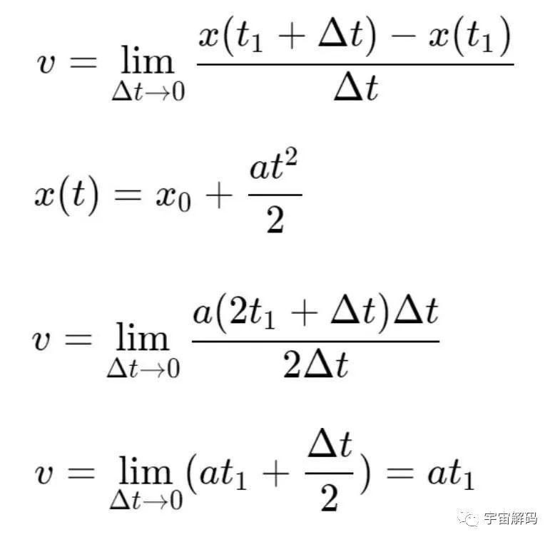 运动世界：位移，这可能是最贱的物理概念，都是微积分惹的祸