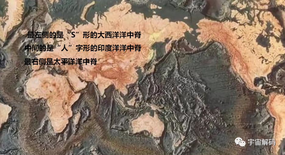 流入大海泥沙去哪了，难道凭空消失了？原来地球已被一条裂缝隔开