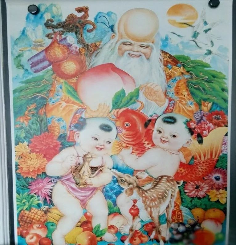 八十年代的那些日常生活用品，仿佛一下子把人拉回了过去