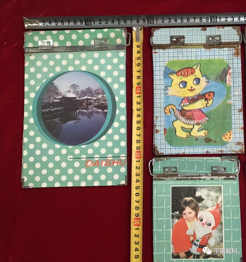 八十年代的那些日常生活用品，仿佛一下子把人拉回了过去