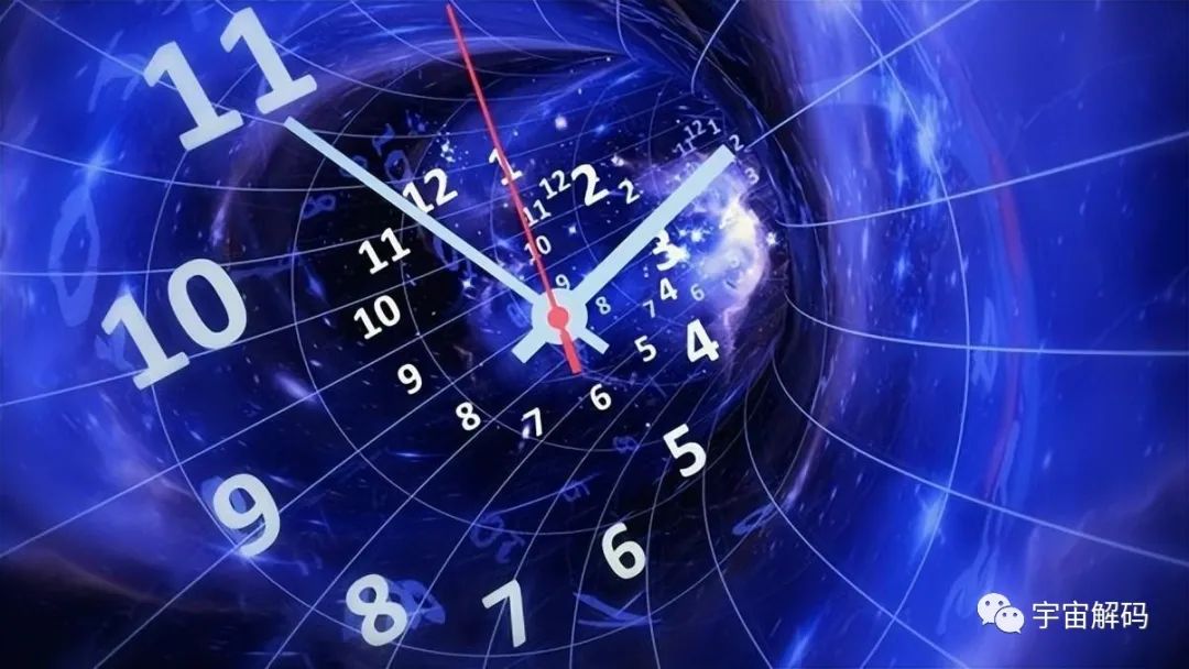 时间是否在宇宙诞生时就存在了，还是随着宇宙的发展而产生了?
