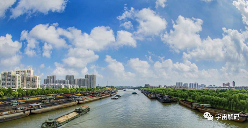 22年，中国首条超级大运河动工，投资超700亿，能带来什么好处
