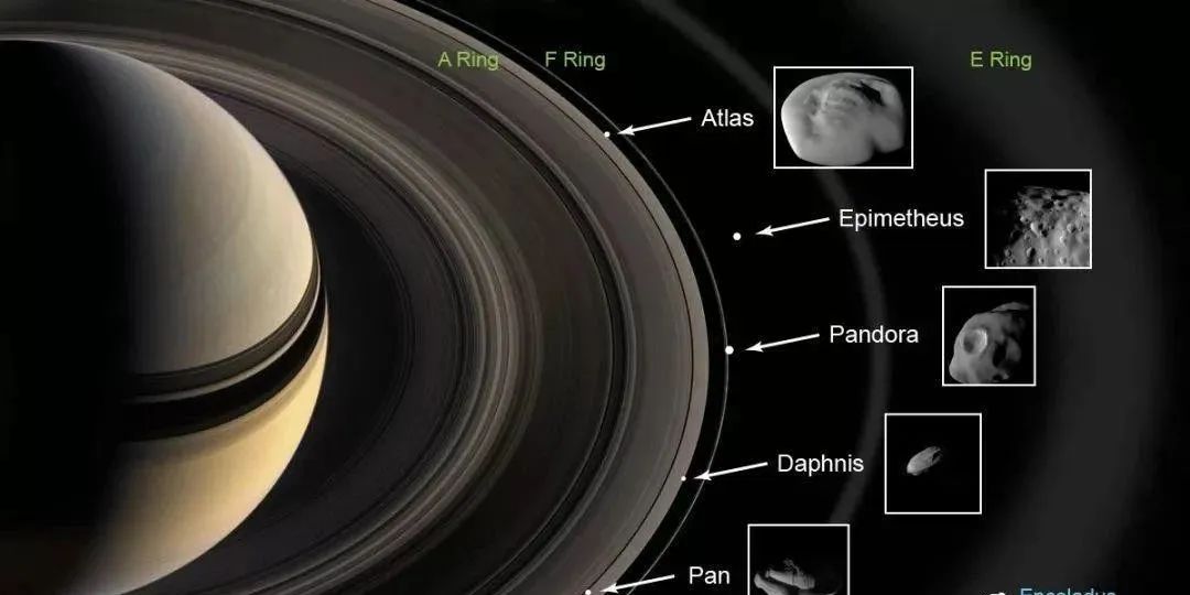 土星正在失去它的光环，且它们消失的速度比科学家预期的要快得多