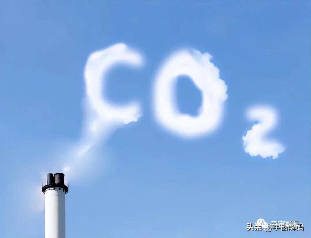 曾经，温室效应让地球达到了70度！