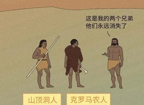 人是猴子变的，那猴子是啥变的，再往前又是啥？