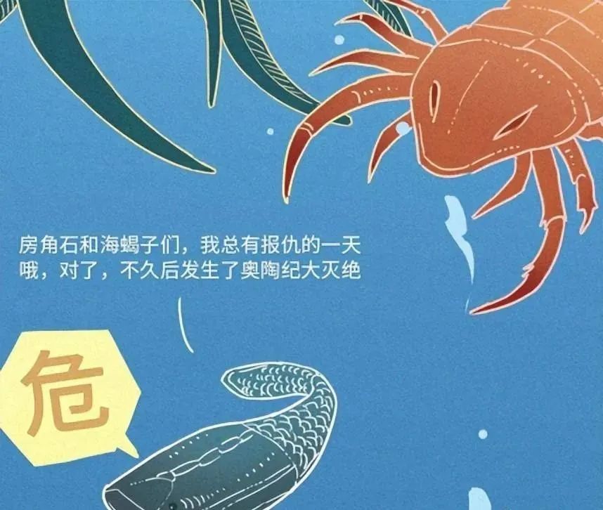 人是猴子变的，那猴子是啥变的，再往前又是啥？