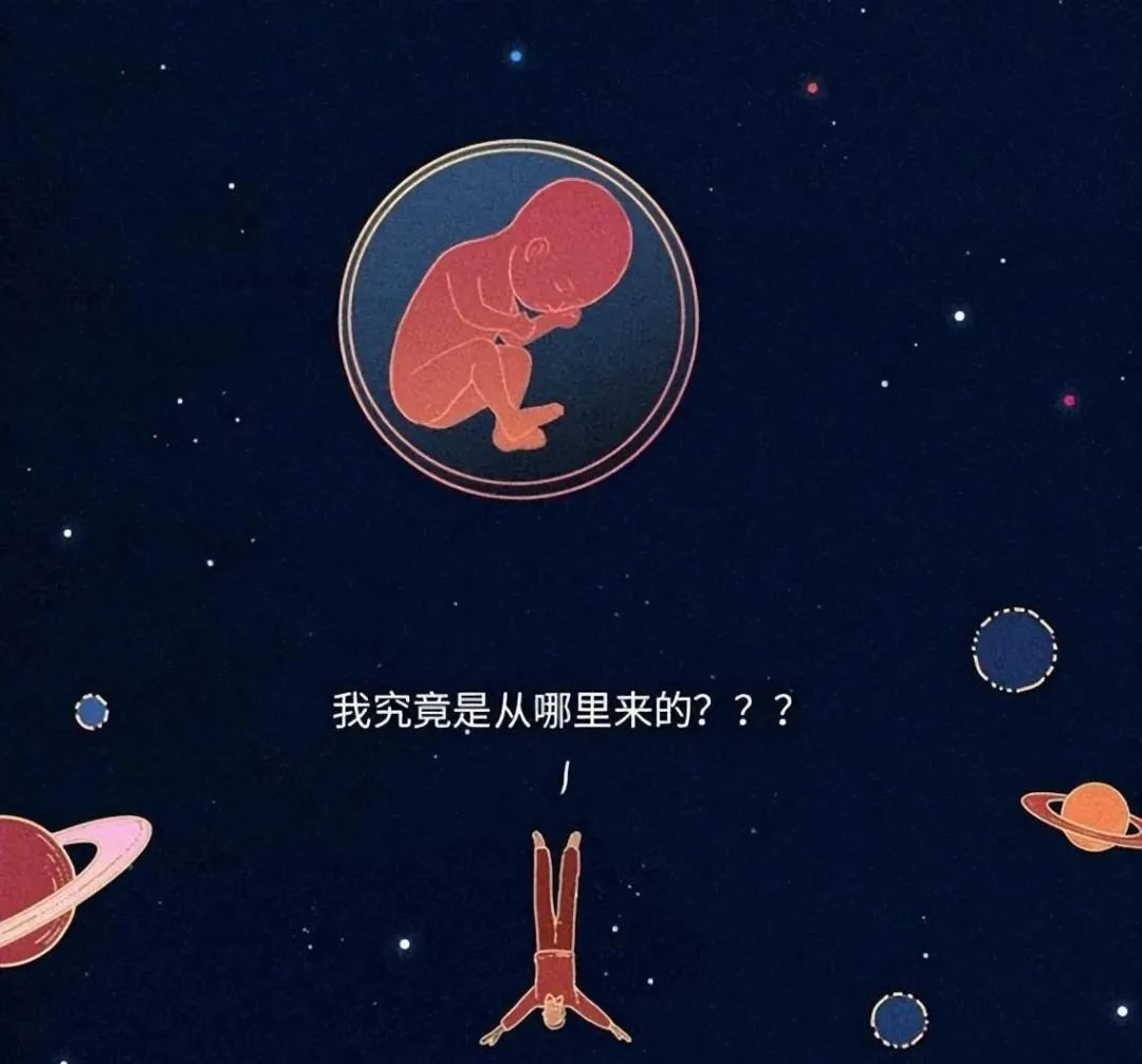 人是猴子变的，那猴子是啥变的，再往前又是啥？