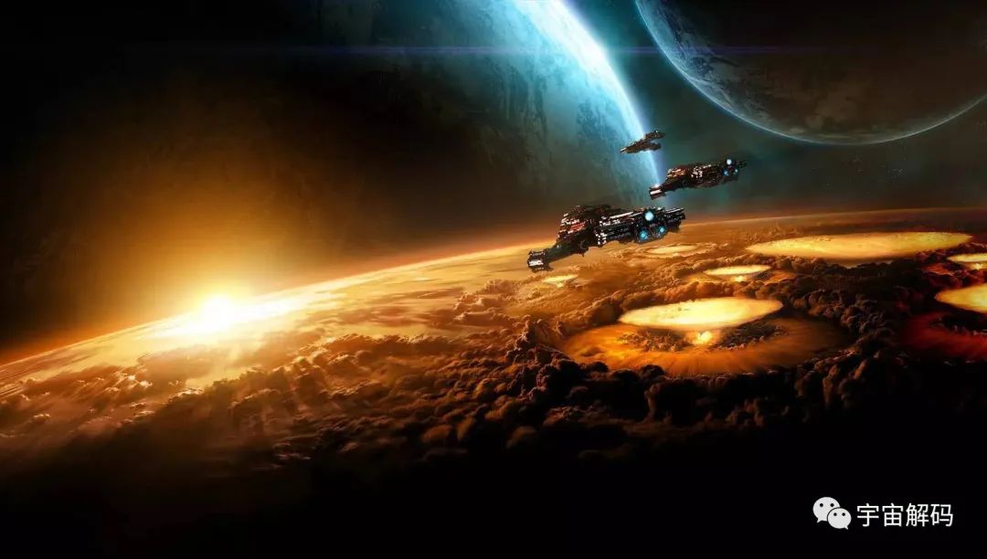 《三体》太阳系为什么会被降维打击？宇宙田园时代是什么样的？