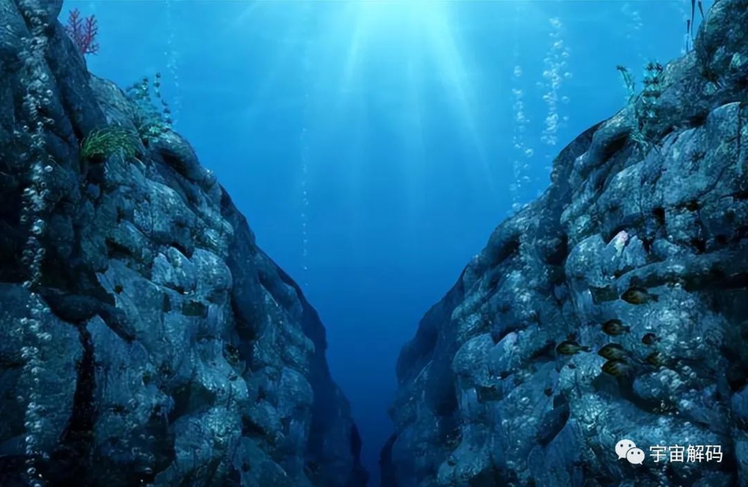 马里亚纳海沟深处有什么？
