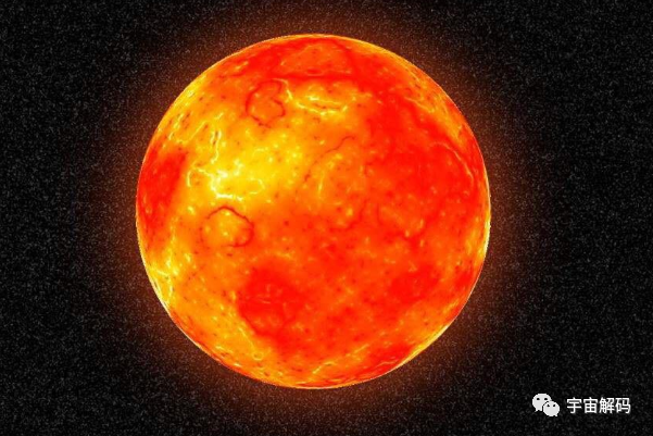 太阳为什么能一直燃烧:热核反应，氢气71%