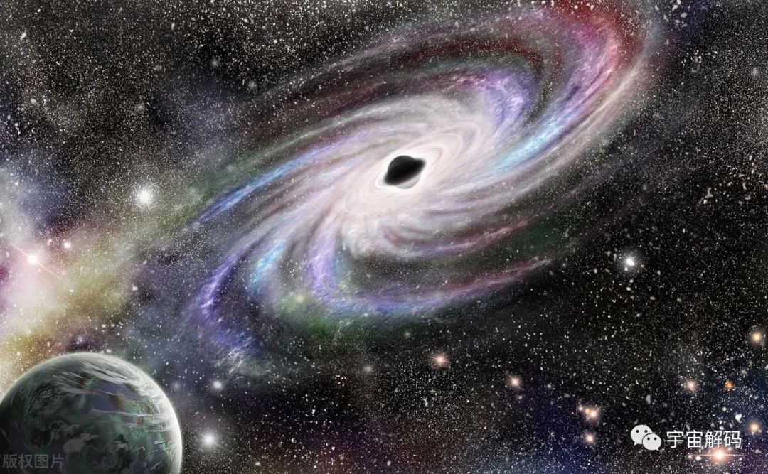 地球其实是一架飞船，它正带着人类文明，航行在未知的宇宙深处