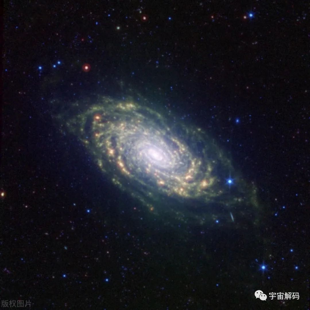 地球其实是一架飞船，它正带着人类文明，航行在未知的宇宙深处