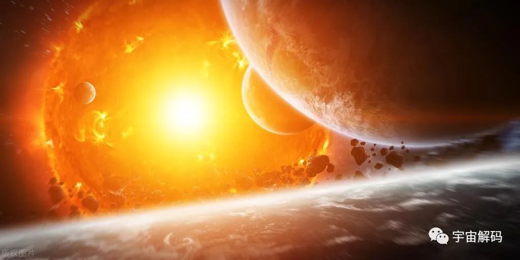 人类的死亡只是宇宙的幻象，生命是不可能终结的