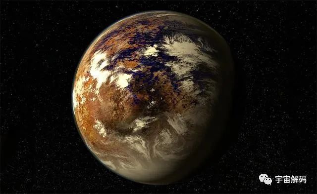 科学家认为100%存在生命？超级地球格利泽581g，有何特别