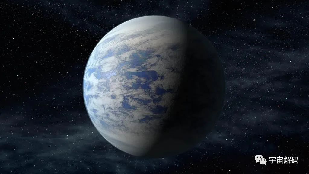 科学家认为100%存在生命？超级地球格利泽581g，有何特别