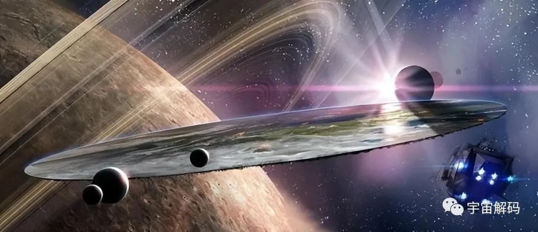 “宇宙级”武器？只需一片可毁整个太阳系，二向箔是否真实存在？