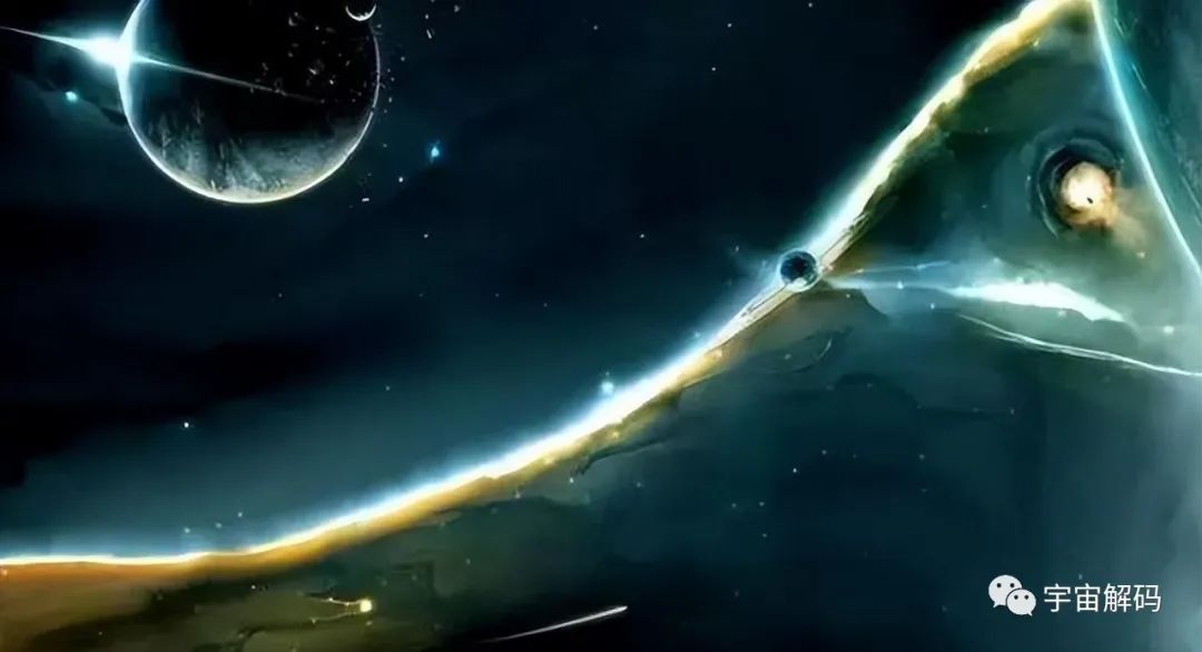 “宇宙级”武器？只需一片可毁整个太阳系，二向箔是否真实存在？