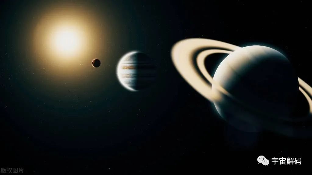 太阳系存在怪异之处，科学家推测：太阳系早期可能爆发过战争