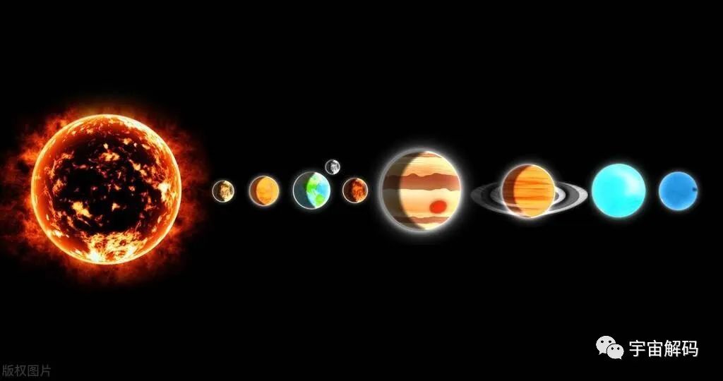 太阳系存在怪异之处，科学家推测：太阳系早期可能爆发过战争