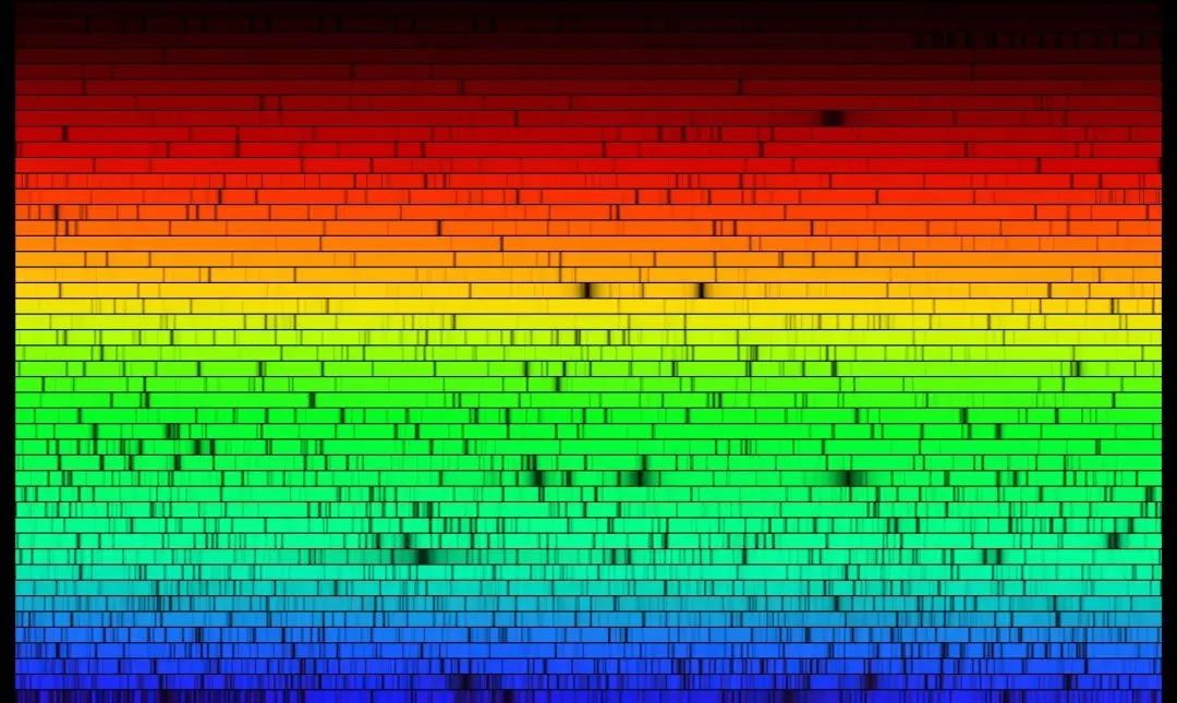 宇宙中最神奇的长度——21厘米