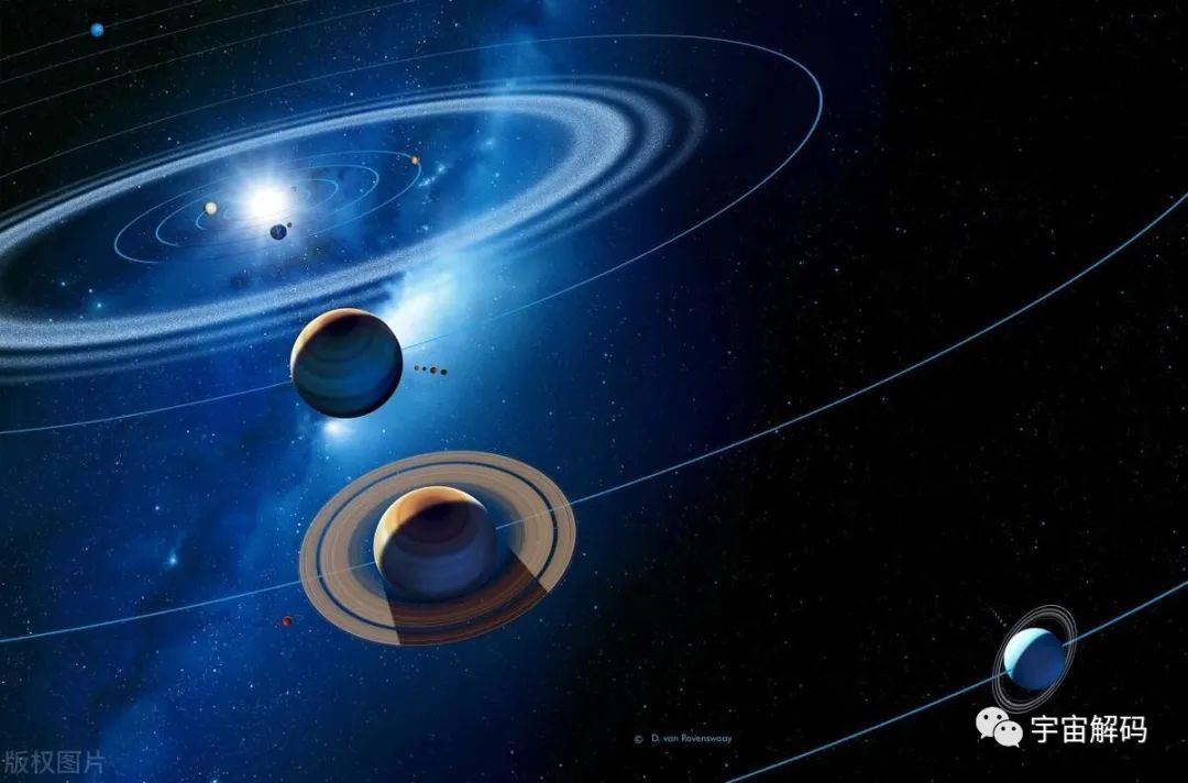 宇宙的一切都是谁安排的？造物者存在，宇宙不是偶然的