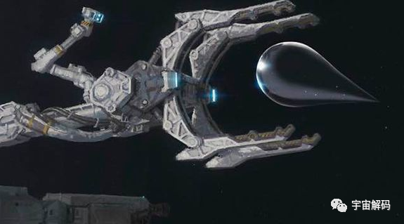 《三体》摧毁人类近2000艘恒星级战舰的水滴，是怎样被干掉的？