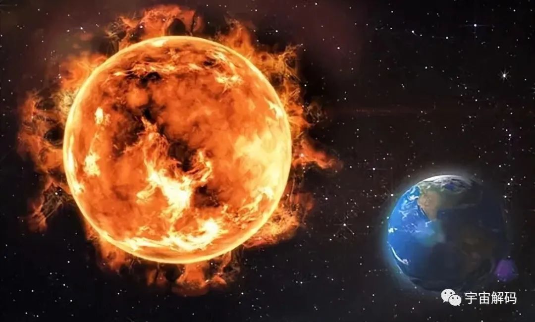 NASA拍到太阳北极一块断裂脱落：前所未有，暂无法解释