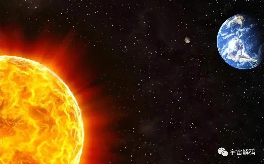 NASA拍到太阳北极一块断裂脱落：前所未有，暂无法解释