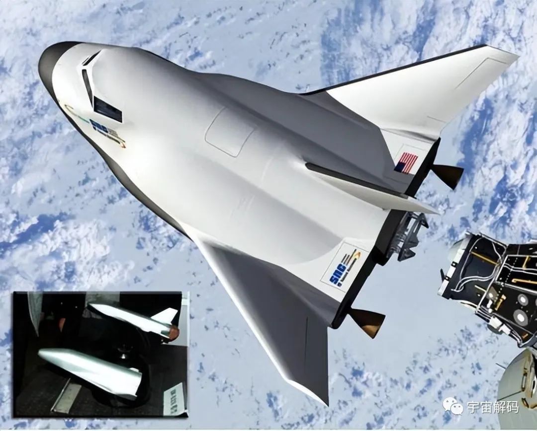2021年，中国亚轨道飞行器复飞成功，有望实现“全球一小时闪送”