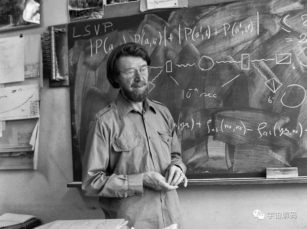 为什么说量子力学给人类带来了希望，同样也能让人感到绝望？