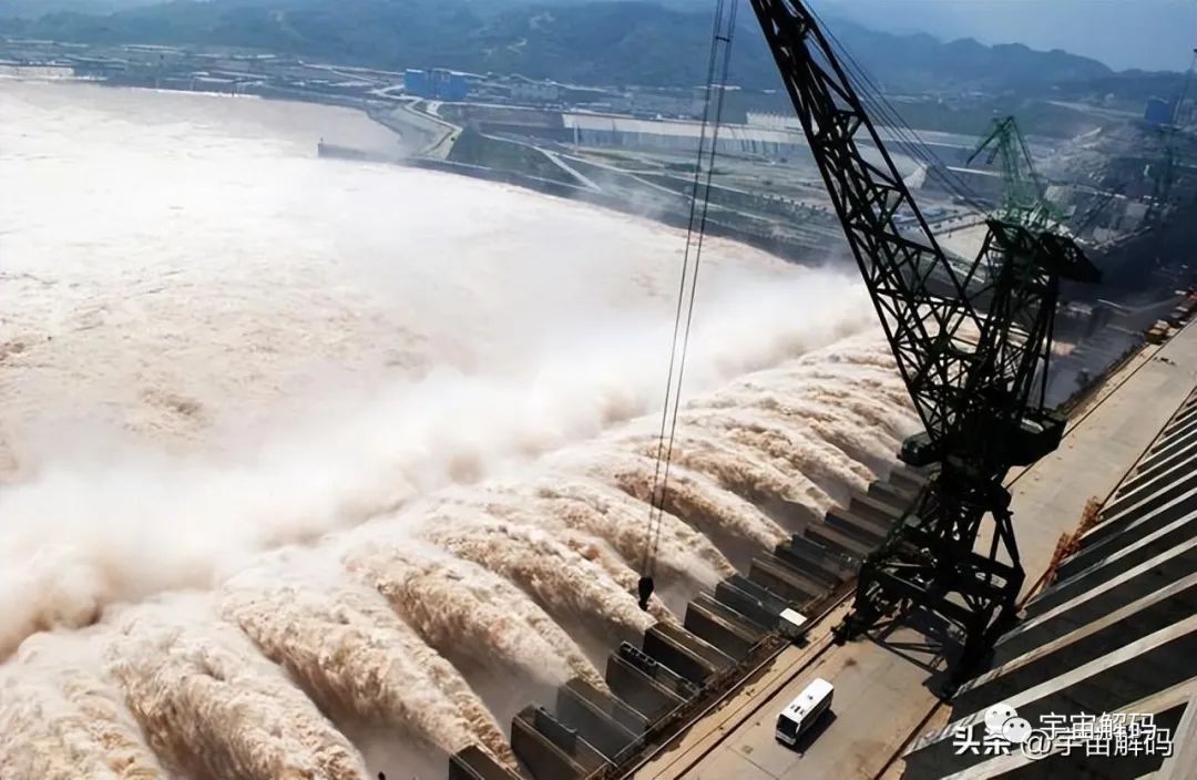 台湾、韩国叫嚣摧毁三峡大坝？它有这个能力吗？敢吗？