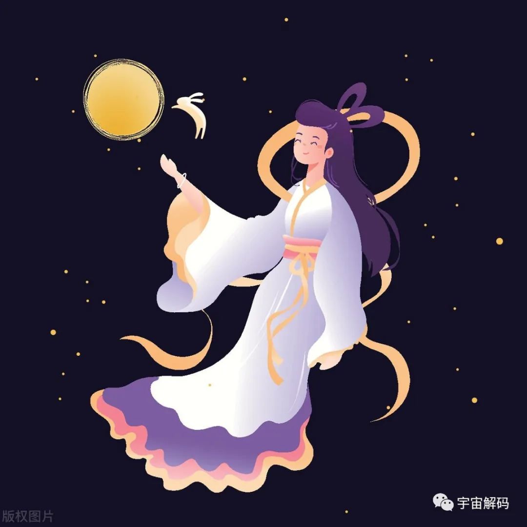公元1110年5月5日，月亮在天上离奇消失，900年后科学家还原真相