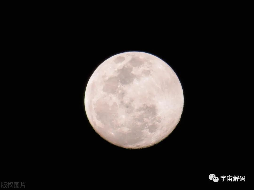 公元1110年5月5日，月亮在天上离奇消失，900年后科学家还原真相