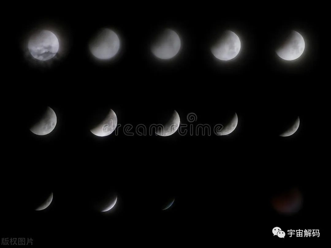 公元1110年5月5日，月亮在天上离奇消失，900年后科学家还原真相