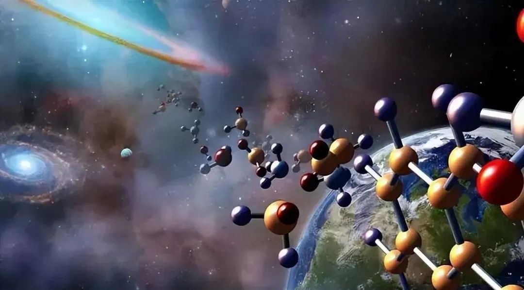 宇宙六种生命形态，碳基生命排第三，排名第一的硅基有多可怕