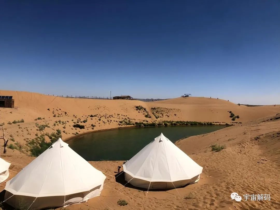 “钞”能力！中东国家引海水建绿洲，以失败告终，为何沙特能成功