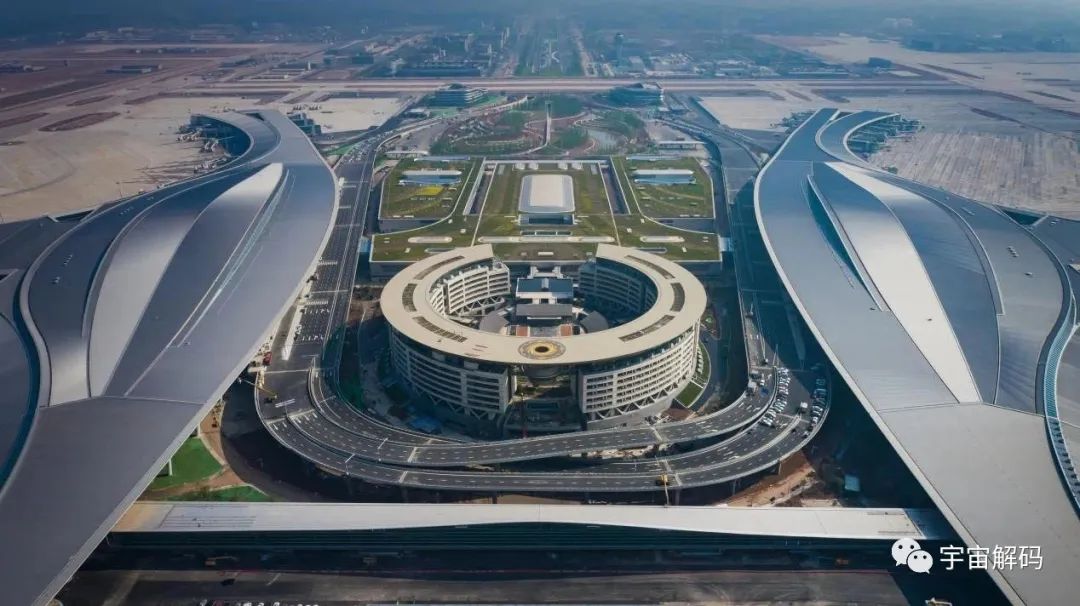 中国基建大显神通！削平370座山头，让“神鸟”起飞
