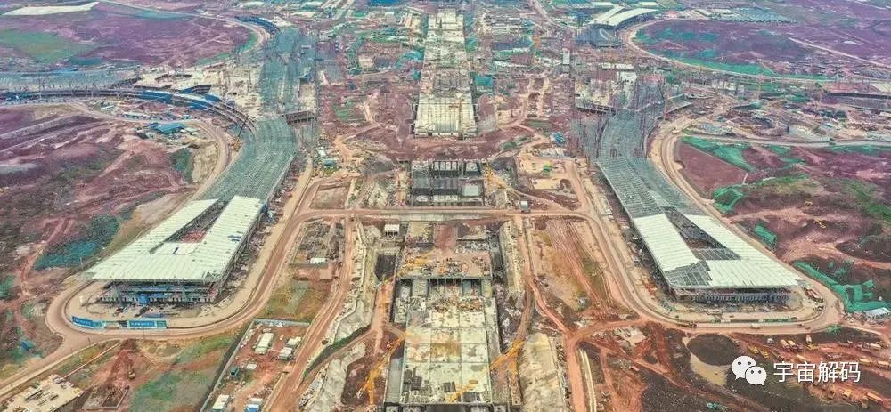 中国基建大显神通！削平370座山头，让“神鸟”起飞