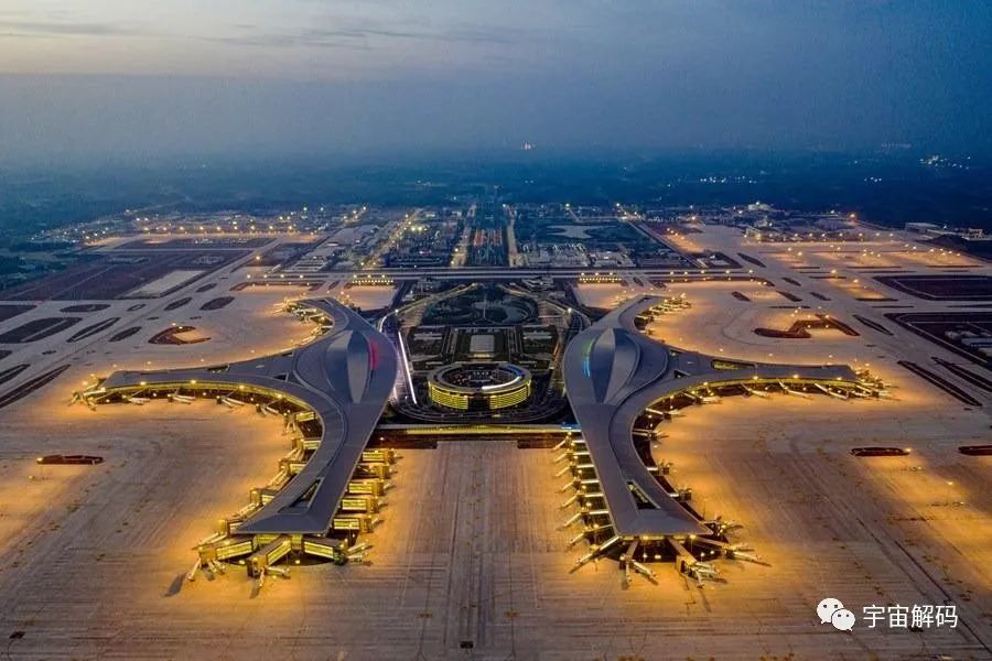 中国基建大显神通！削平370座山头，让“神鸟”起飞